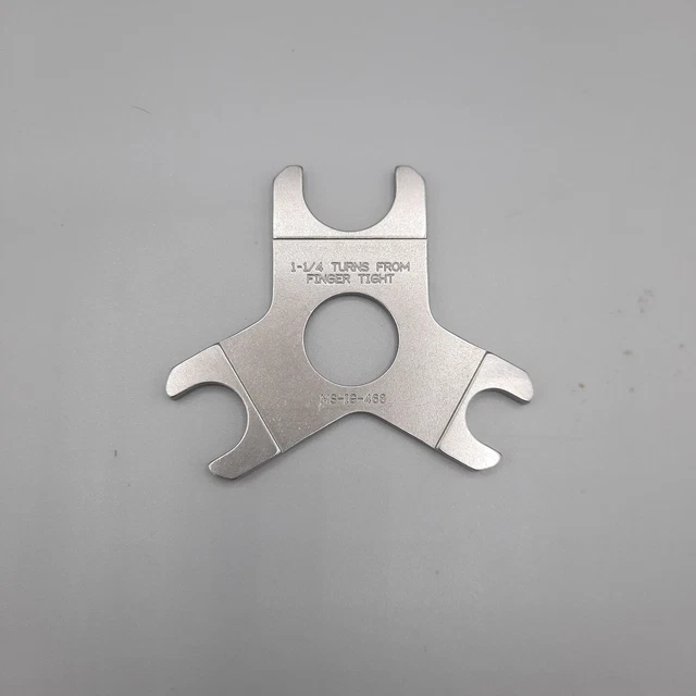 SWAGELOK MSIG468 GAP Inspection Gauge FNSP 1/4 in., 3/8 in., 1/2 in